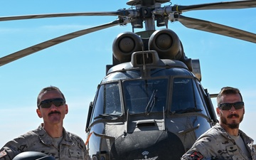 Reaching New Heights: Task Force Toro Reaches 9,000 Flight Hours