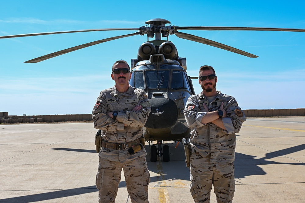 Reaching New Heights: Task Force Toro Reaches 9,000 Flight Hours