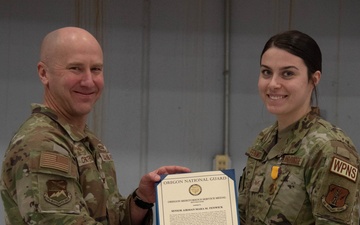 AMXS Airmen Recognized for acts of Bravery