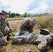 Justified Accord 2024 participants rehearse medical evacuation procedures