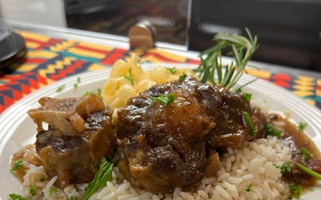 Oxtail Entree