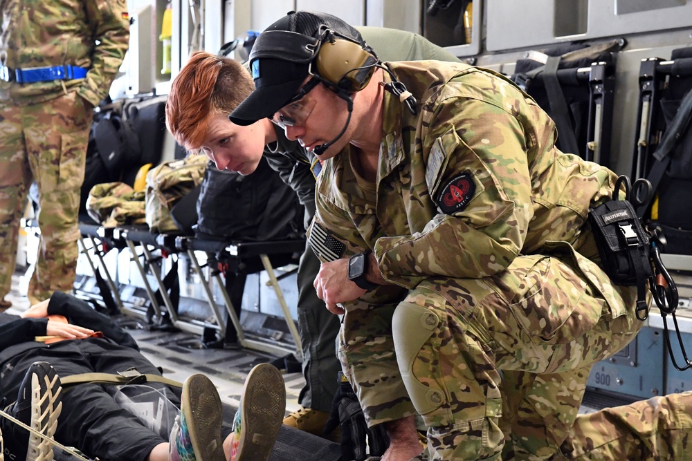 Exercise VISTA FORGE 24