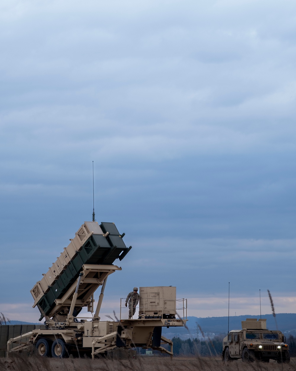 1-62 Air Defense Artillery Battalion extends deployment in Poland