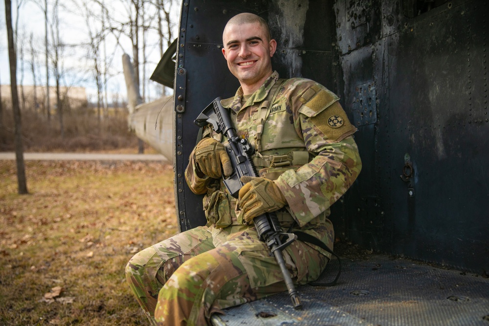 310th ESC's Best Warrior Competition