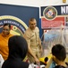 NMRC Attends Sargent Shriver Elementary Career Day