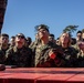 Sergeant Major of the Marine Corps visits Camp Johnson