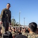 Sergeant Major of the Marine Corps visits Camp Johnson