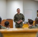 Sergeant Major of the Marine Corps visits Camp Johnson