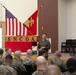 Sergeant Major of the Marine Corps visits Camp Johnson