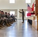 Sergeant Major of the Marine Corps visits Camp Johnson