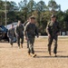 Sergeant Major of the Marine Corps visits Camp Johnson