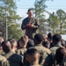 Sergeant Major of the Marine Corps visits Camp Johnson