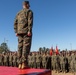 Sergeant Major of the Marine Corps visits Camp Johnson