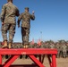 Sergeant Major of the Marine Corps visits Camp Johnson