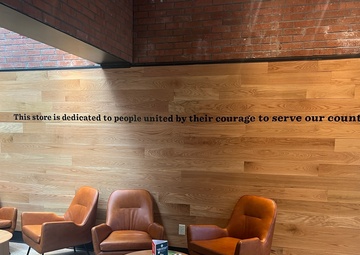 Army &amp; Air Force Exchange Service’s Starbucks at Fort Liberty to be Recognized as 1st Military Family Store on an Installation