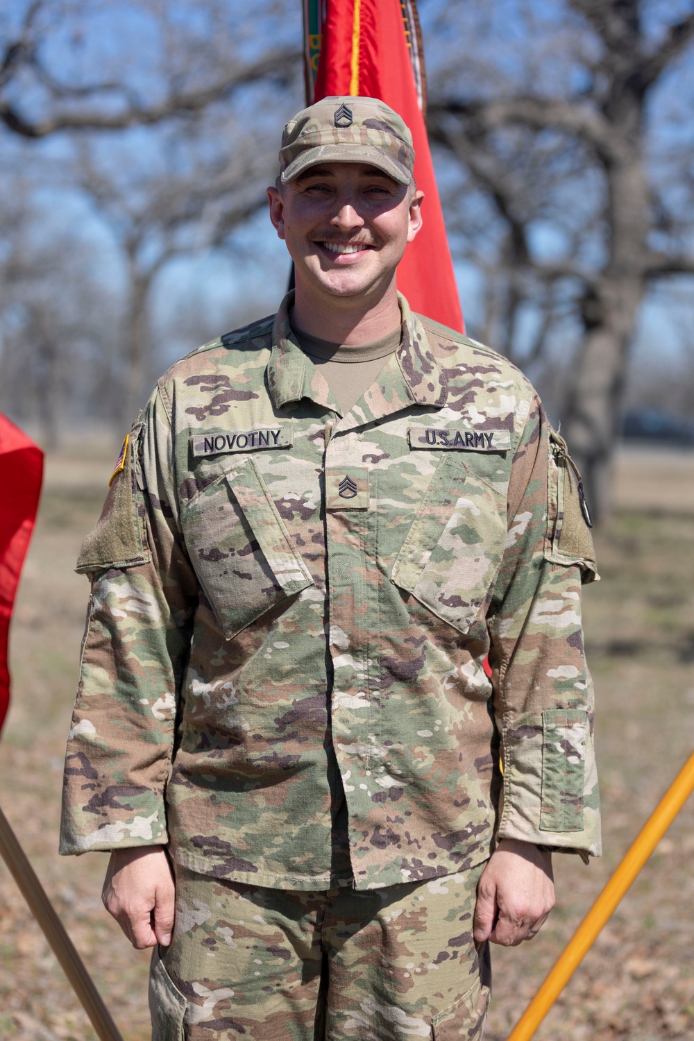 New Prague, Minnesota Soldiers Train in Texas