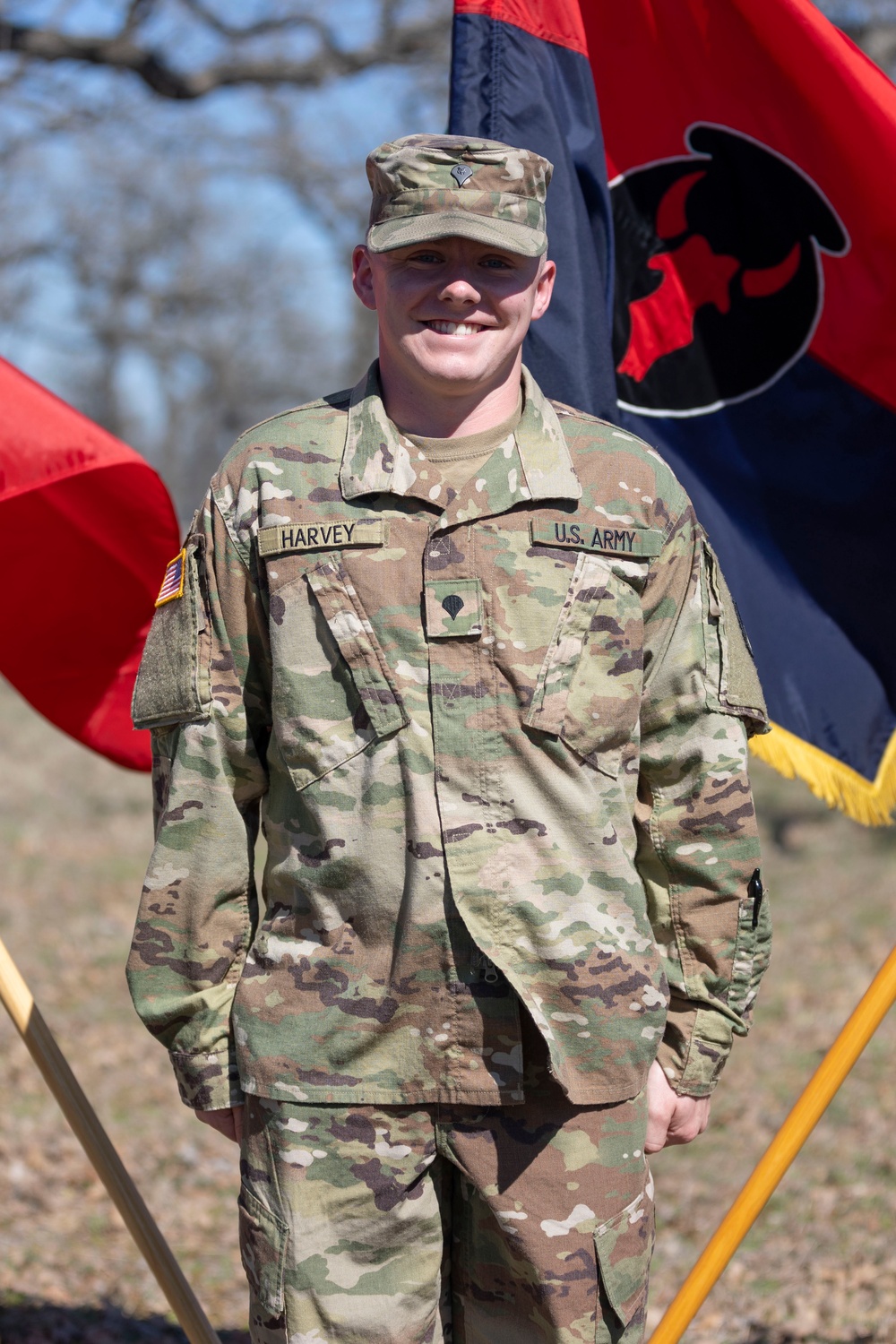 New Prague, Minnesota Soldiers Train in Texas