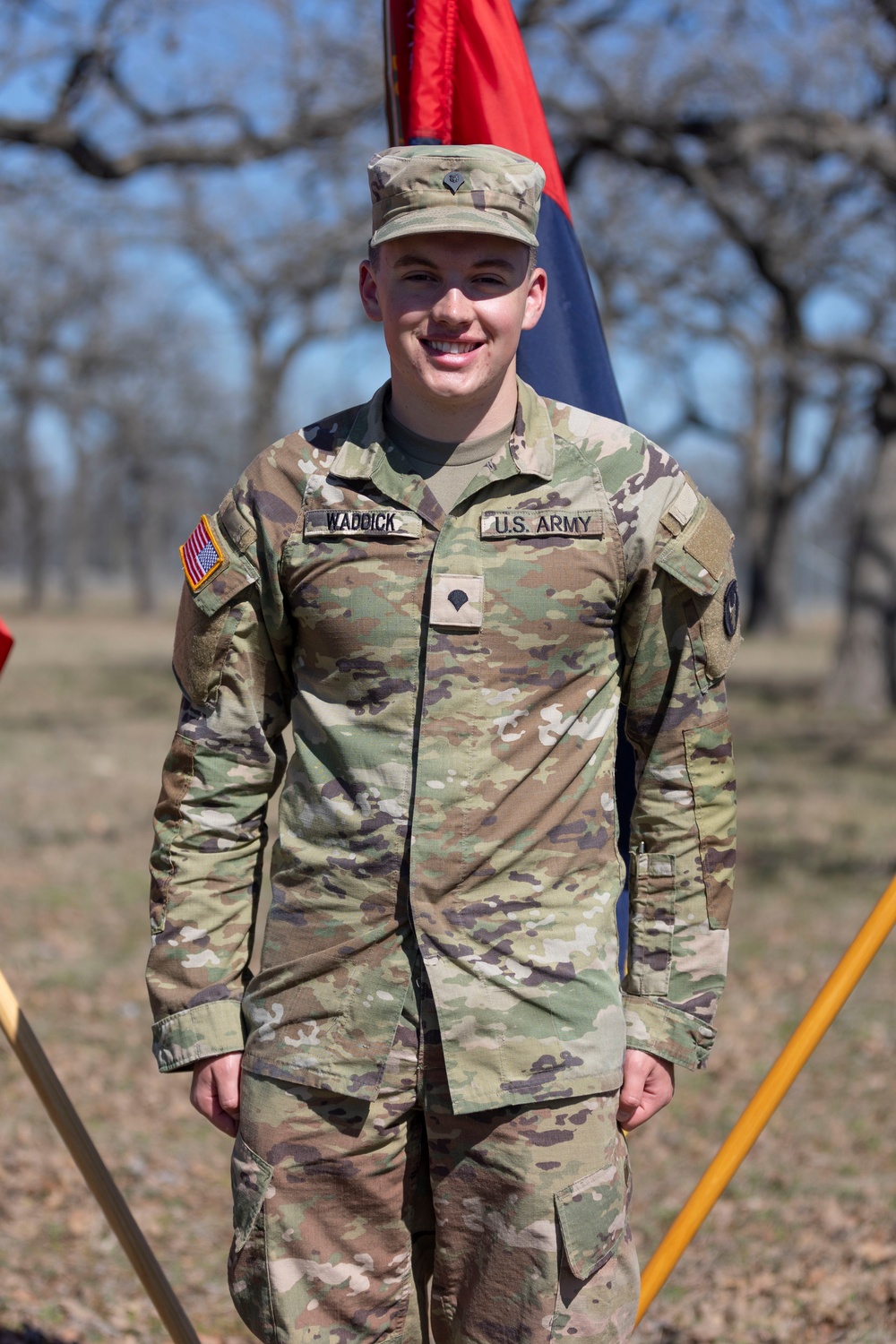 New Prague, Minnesota Soldiers Train in Texas