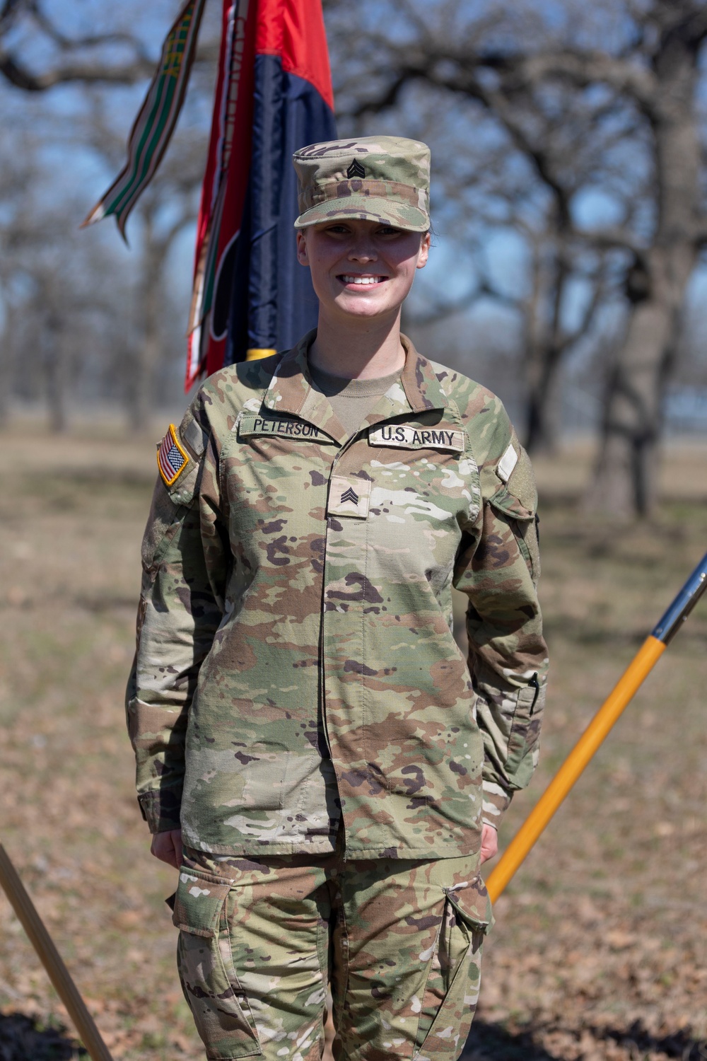 New Prague, Minnesota Soldiers Train in Texas