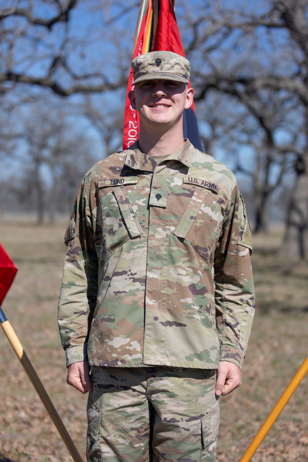New Prague, Minnesota Soldiers Train in Texas