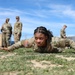 Soldiers with Medical Readiness Battalion compete for a chance to go to the Medical Readiness Command, West: Best Leader Competition