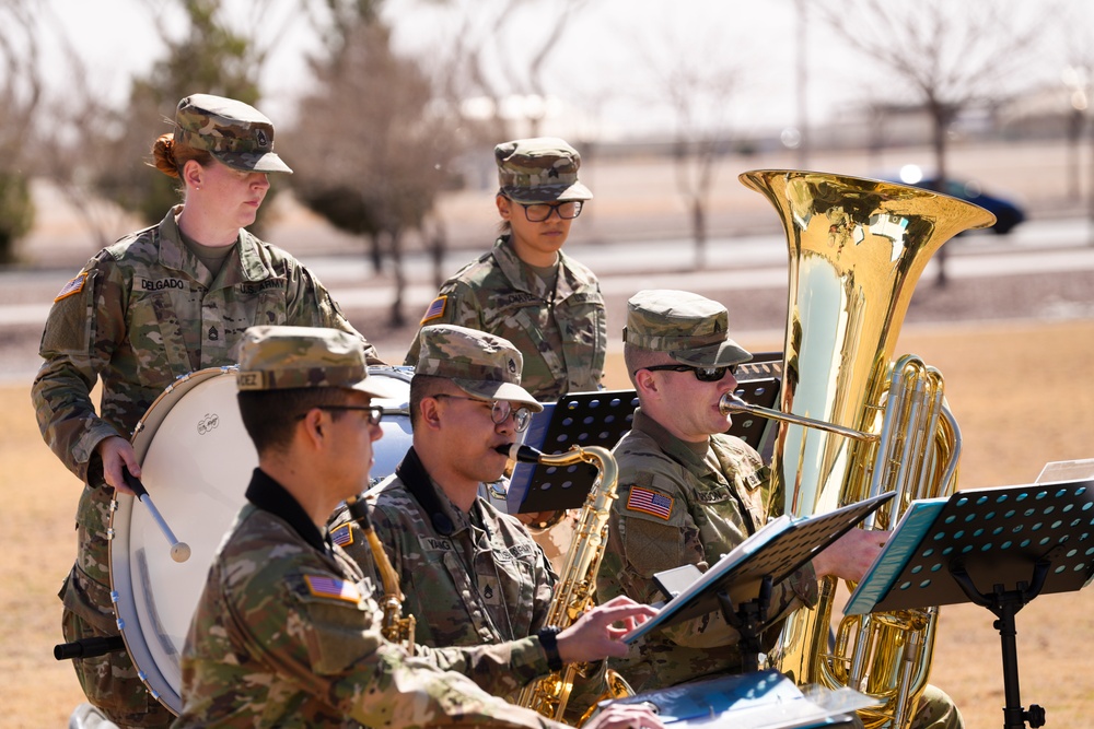 Col. Alric Francis promoted to brigadier general