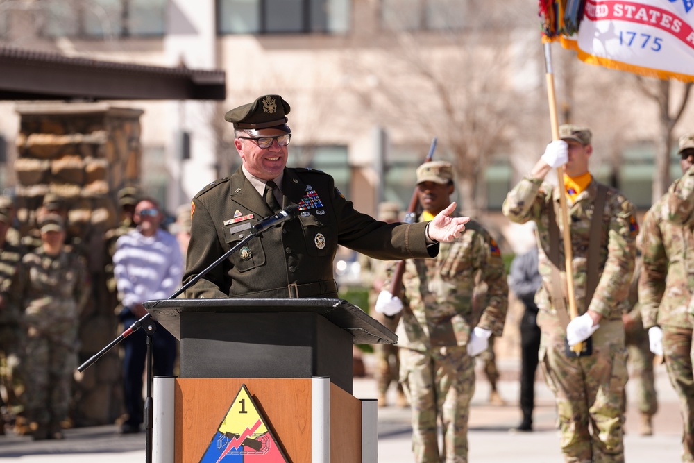 Col. Alric Francis promoted to brigadier general