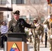 Col. Alric Francis promoted to brigadier general