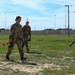 Soldiers with Medical Readiness Battalion compete for a chance to go to the Medical Readiness Command, West: Best Leader Competition