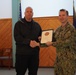 All Hands Award Quarters event at Naval Weapons Station Yorktown