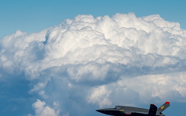 U.S. Marine Corps XQ-58A Valkyrie completes second flight