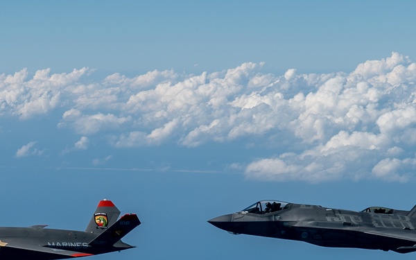 U.S. Marine Corps XQ-58A Valkyrie completes second flight