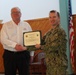 All Hands Award Quarters event at Naval Weapons Station Yorktown