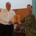 All Hands Award Quarters event at Naval Weapons Station Yorktown