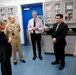 Assistant Secretary of Defense for Health Affairs Visits Naval Medical Research Command