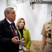 Assistant Secretary of Defense for Health Affairs Visits Naval Medical Research Command