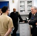 Assistant Secretary of Defense for Health Affairs Visits Naval Medical Research Command