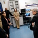 Assistant Secretary of Defense for Health Affairs Visits Naval Medical Research Command