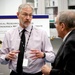 Assistant Secretary of Defense for Health Affairs Visits Naval Medical Research Command