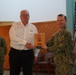 All Hands Award Quarters event at Naval Weapons Station Yorktown