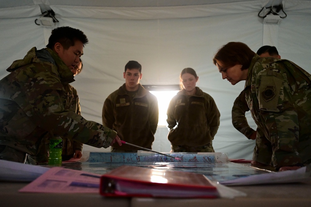 JADE FORGE:  Enhancing the lethality of intelligence Airmen and joint partners