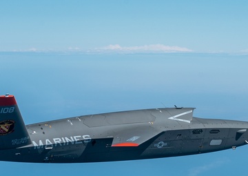 Marine Corps XQ-58A Valkyrie completes second successful flight
