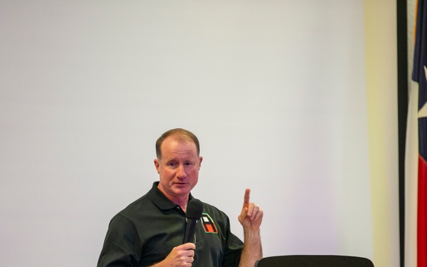 City of Gatesville honors Soldiers at 16th Annual Military Appreciation Fish Fry