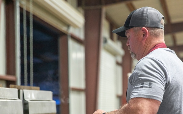 City of Gatesville honors Soldiers at 16th Annual Military Appreciation Fish Fry