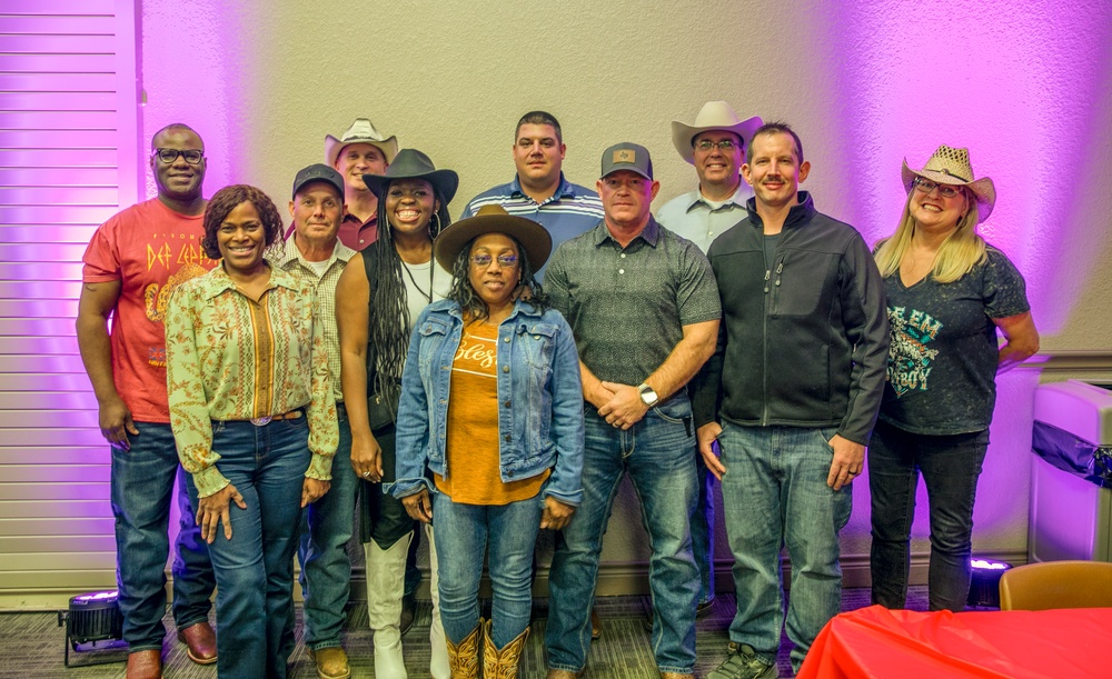 City of Gatesville honors Soldiers at 16th Annual Military Appreciation Fish Fry