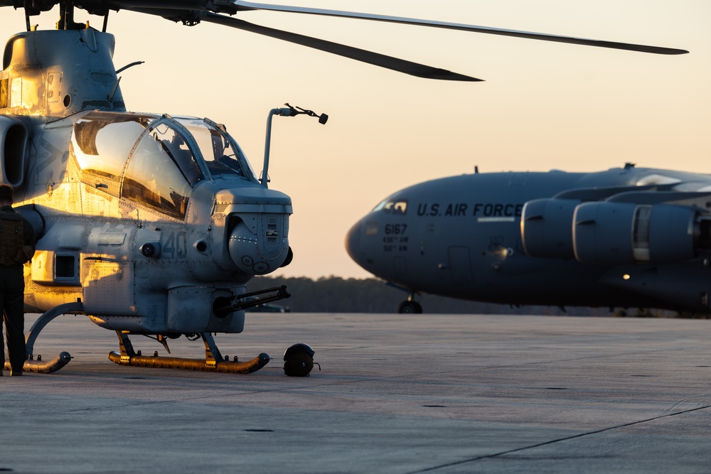 621st CRG conducts Exercise Diavoli Vale