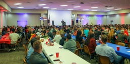 City of Gatesville honors Soldiers at 16th Annual Military Appreciation Fish Fry