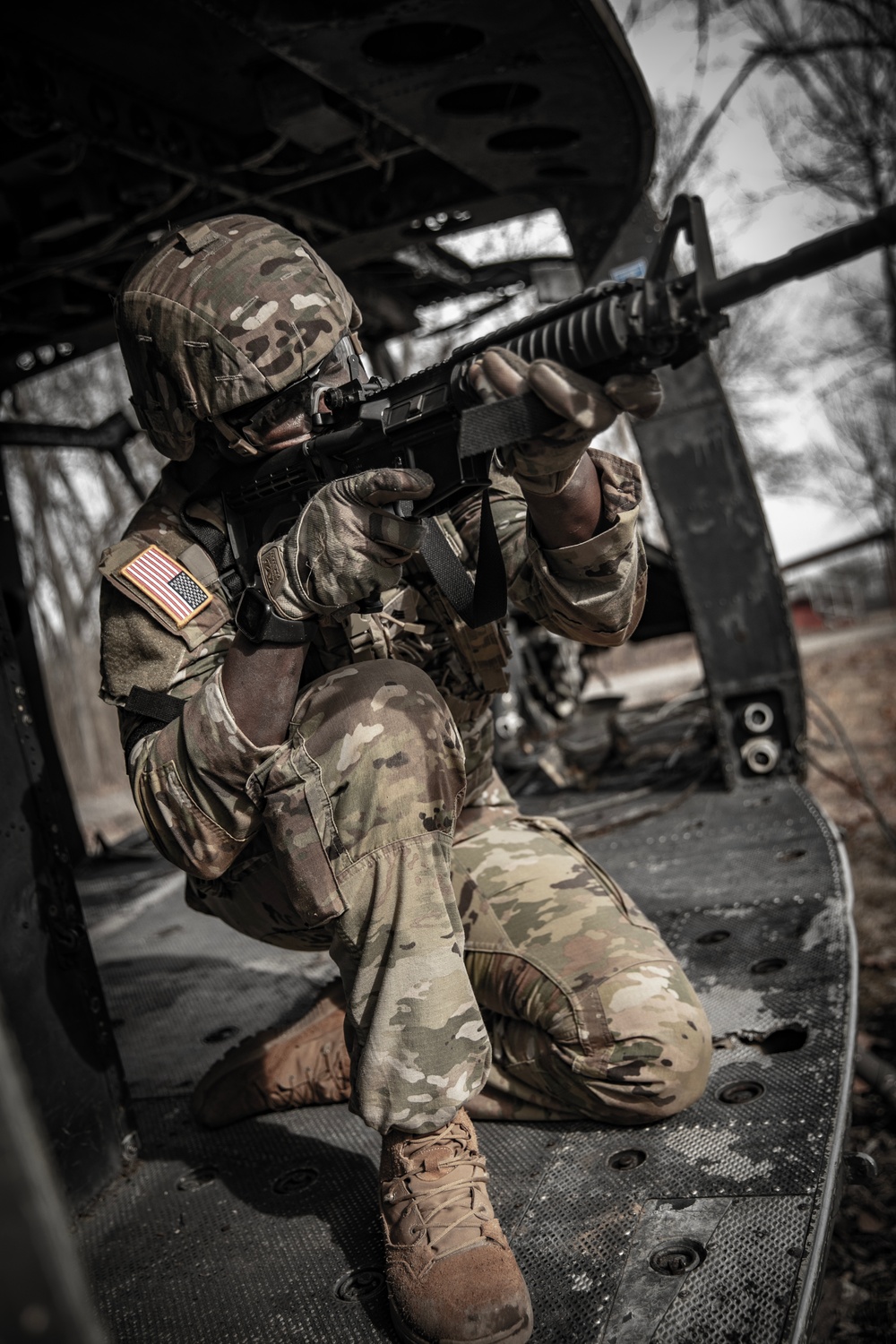 310th ESC's Best Warrior Competition