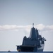 USS San Diego conducts small boat operations while underway for NASA’s Underway Recovery Test 11