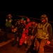 USS San Diego Sailors aid Artemis II crew members during Underway Recovery Test 11